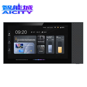 Système Tuya ZXGWMN-01, ventilateur mural universel électrique, contrôle par application Linux, passerelle intelligente Zigbee Wifi pour <span class=keywords><strong>maison</strong></span> intelligente - Product Image 3