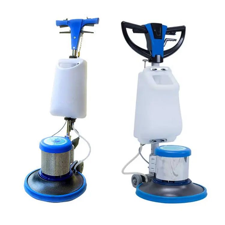 Commercial Multifunctional Floor Scrubbing Machine For Hotel Carpet Cleaning Machine Floor Maintenance Polishing Scrubber