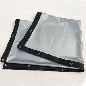 Màn Hình Chiếu Phim IMAX 3D Với Bề Mặt Liền Mạch Màn Hình 3D Màu Bạc Di Động - Product Image 2