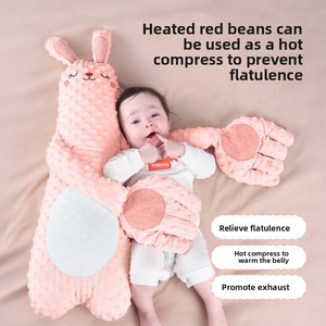 Muñeco <span class=keywords><strong>de</strong></span> Peluche <span class=keywords><strong>para</strong></span> Acariciar con Relleno <span class=keywords><strong>de</strong></span> Algodón PP, Almohada Autoapoyable <span class=keywords><strong>para</strong></span> <span class=keywords><strong>Dormir</strong></span>, Diseño Anti-Sobresaltos, <span class=keywords><strong>para</strong></span> Adolescentes y Adultos Unisex, Uso en Fiestas - Product Image 2