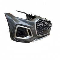 Kits de Carrocería de Segunda Mano de Alta Calidad para Audi Q5 2021-2025, Incluyen Parachoques, Radiador y Otras Piezas de Auto