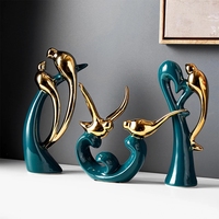 Sculpture de flamme de feu créative, statue abstraite en polyrésine, cadeau original, artisanat, décoration d'intérieur, accessoires pour la décoration de bureau, décoration de la maison