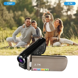 Hot bán 2.7K HD <span class=keywords><strong>Video</strong></span> máy ảnh 18x zoom kỹ thuật số máy ảnh mặt Capture máy ảnh <span class=keywords><strong>Video</strong></span> <span class=keywords><strong>Recorder</strong></span> - Product Image 4