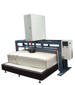 Máquina de Compresión de Colchones ASTM F1566 - Product Image 1