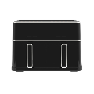 2025 10L Double Basket 5L Fryer Window Digital 2 Touch Screen <b>Control</b> Air - Product Image 3