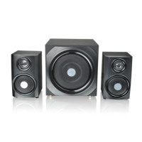 Impresionante altavoz BT Microlab para música heavy metal