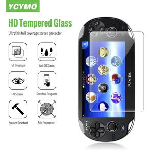 Protection d'écran en verre trempé 9H 2.5D 0.33mm <span class=keywords><strong>pour</strong></span> <span class=keywords><strong>PS</strong></span> <span class=keywords><strong>Vita</strong></span> 1000 - Product Image 5