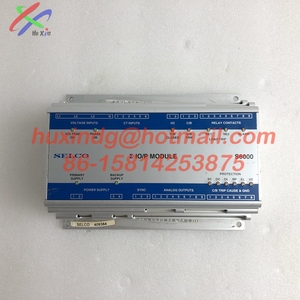 Controlador de motor <span class=keywords><strong>SELCO</strong></span> S6000 <span class=keywords><strong>Selco</strong></span> S6000 S6000 <span class=keywords><strong>Selco</strong></span> IO/P MÓDULO S6000 Genset Módulo de control del generador S 6000 Panel de control - Product Image 1