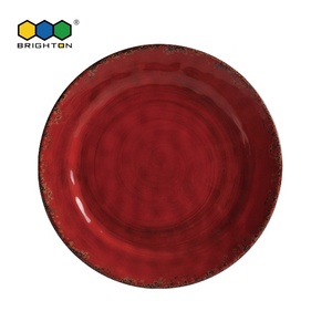 Dmd — assiette à dîner en mélamine 11 pouces, capacité Anti-taches et légal par la ue, produits écologiques pour la promotion, puissante - Product Image 5