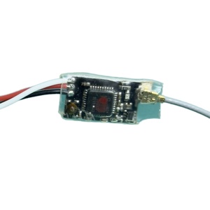 Micro-récepteur 8 canaux S801S-SBUS pour drones FPV, matériau plastique durable - Product Image 2