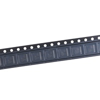 Nuevo y Original 14106B TSSOP-14 MC14106B 3-18V CMOS Hex Schmitt Trigger Inverter IC Chips MC14106BDTR2G