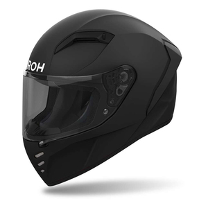 Casco Integral Airoh Connor Negro Talla L Termoplástico con Bluetooth Intercomunicador Integrado - Product Image 1