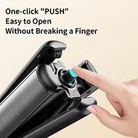 Soporte Magnético para Teléfono 360 °   Palo de Selfie Giratorio de Bolsillo, Soporte de Escritorio Ajustable Portátil, Trípode, Asistente para Cámara