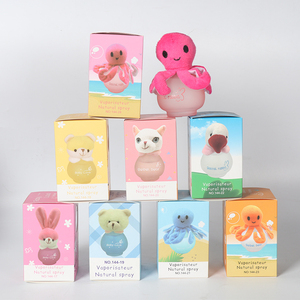 OEM Fine 50ml <span class=keywords><strong>Animal</strong></span> Design <span class=keywords><strong>Perfume</strong></span> con aromas afrutados <span class=keywords><strong>Perfume</strong></span> <span class=keywords><strong>de</strong></span> aroma dulce - Product Image 4