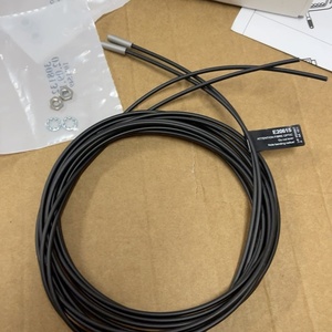 E20615 FT-11-EPA-M3/F2X0.5/2M PMMA 2 M3 OB50/<span class=keywords><strong>OBF</strong></span>/OO50 -40 70 ℃   Sensore a Fibra Ottica PLC da 10mm - Product Image 1