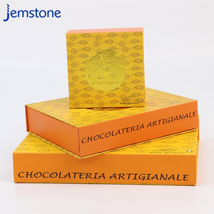 Venta caliente Popularidad Varias formas Caja de regalo Embalaje de regalo Papel artesanal Caja de papel de avión de forma cuadrada - Product Image 4