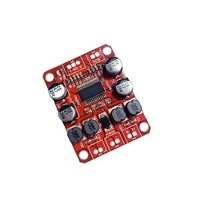 Carte amplificateur numérique TPA3110D2, module d'amplification audio stéréo 3110 double canal 2*15W, DC12V 2A