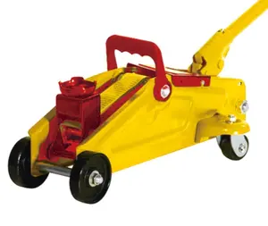 Cric de chariot hydraulique de voiture adapté à tous les types de réparation automobile cric de chariot hydraulique de plancher de voiture de levage de 3 tonnes