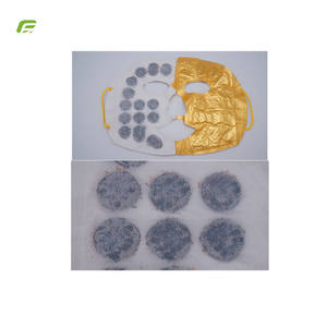 الجملة خدمة صانعي القطع الأصلية البخار القابل للتصرف قناع الوجه شريك مع قناع الوجه - Product Image 5