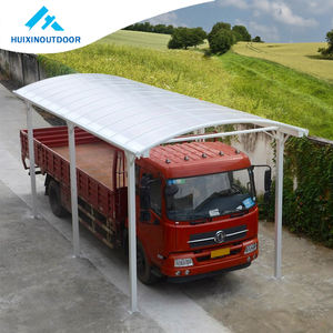 Aluminium Polycarbonate RV Auvent Tente Nature <span class=keywords><strong>Bois</strong></span> Traité <span class=keywords><strong>Carport</strong></span> Kit Cadre en acier Cantilever Cadre en métal pour <span class=keywords><strong>Camping</strong></span> <span class=keywords><strong>Car</strong></span> - Product Image 3