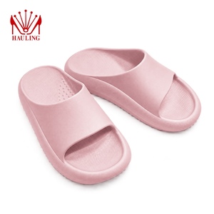 Sandalias Juveniles de EVA con Suela Gruesa y Plataforma, Colores Personalizados, Venta al por Mayor, Sandalias de Playa - Product Image 5