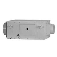 Déshumidificateur électrique ZhongYou 58L/jour 220V à fixation au plafond pour serre avec drainage continu et débit d'air de 500m³/h