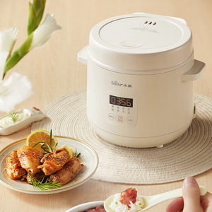 Mini cuiseur à riz Little Bear 1L multifonctionnel électrique pour la maison et les dortoirs - Product Image 1