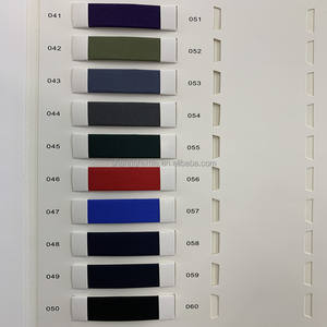 Tela de nailon para ropa de esquí, tejido de mezcla de algodón, Calvario, 70D x 21S N/C, para rompevientos, abrigo, chaqueta, en inventario - Product Image 3