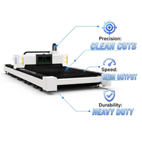 Vente directe usine HN-6020LM Machine de découpe laser fibre CNC à portique sur rail au sol pour tôles 6000x2000mm 3KW 6KW 12KW