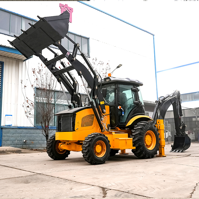 High-Performance Dump Truck HE-110