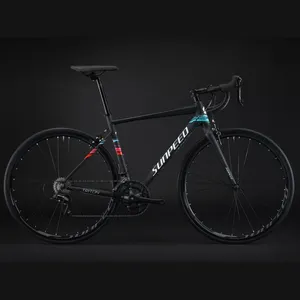 Sunmed — vélo de route en Aluminium 700c, vélo de sport, meilleure vente