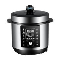 Autocuiseur électrique autocuiseur multifonctionnel programmable à faible teneur en sucre autocuiseur sous vide