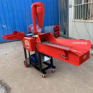 Động Cơ Diesel Đa Chức Năng Động Vật Thức Ăn Khô/Ướt Hammer Mill Diesel Hoạt Động Cỏ Chaff Máy Cắt Và Máy Xay Máy - Product Image 6