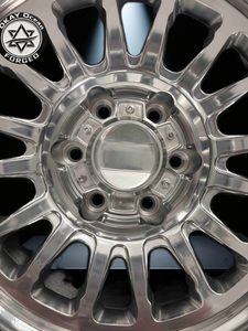 ล้อฟอร์จ OKO EVO-<span class=keywords><strong>3</strong></span> ขนาด 19 20 21 22 23 24 นิ้ว แบบเว้าลึกสั่งทำพิเศษ สำหรับรถยนต์ BMW M3 Supra RS5 <span class=keywords><strong>Tesla</strong></span> Porsche - Product Image 6