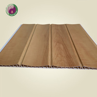 Plafonds en PVC décoratifs pour restaurants de marque chinoise, aspect élégant, personnalisés, légers, panneaux de plafond en PVC de 20 cm