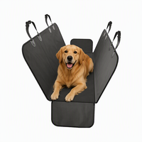 Siège de voiture Sanan personnalisé multi-usages pour chiens, chats et autres petits animaux, matériau Oxford durable, antidérapant pour voitures, camions, SUV