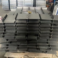 Fabrication industrielle de supports et boîtiers en acier inoxydable et laiton usinés CNC et découpés au laser par électroérosion à fil