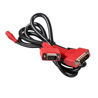 XTOOL OBD2 Universal adaptador de 16 pines X100 Pro Cable principal Cable de diagnóstico de coche para X100 Pad2/X100 PAD3/D7/A80PRO/IP819