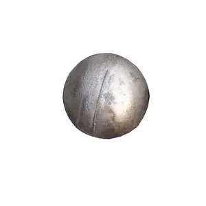 Bola de acero de cromo alto, molino de bolas pequeñas, 900x1800, para mineral de oro de 1 tonelada
