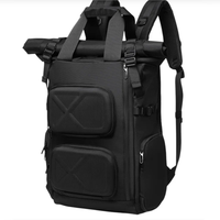 Mochila de Viaje para Computadora Portátil, Estilo Casual de Negocios, Personalizada, de Lujo, para Hombre, Unisex, para Fin de Semana