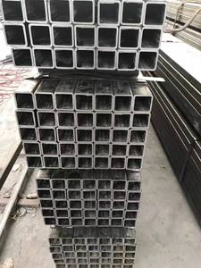 <span class=keywords><strong>Tube</strong></span> en acier à section creuse carrée en acier doux, <span class=keywords><strong>40x40</strong></span> gi erw, <span class=keywords><strong>tube</strong></span> en fer, ASTM A179 A106 - Product Image 2