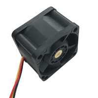 Ventilateur de refroidissement ultra-rapide 4028 2 pouces DC 12V 24V 40x40x28mm pour kit de ventilateur de moteur