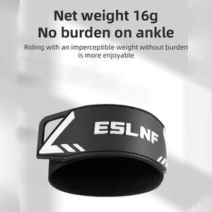 Bracelets réfléchissants pour <span class=keywords><strong>coureurs</strong></span>, bandes de cheville, équipement de cyclisme et de course, sangles de jambe pour pantalon de vélo, clips pour pantalon de vélo - Product Image 4