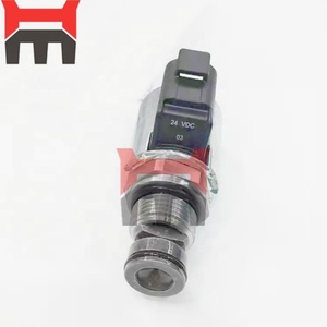 โซลินอยด์วาล์ว 1744909 174-4909 สำหรับ CAT3316 D6N D6R - Product Image 2