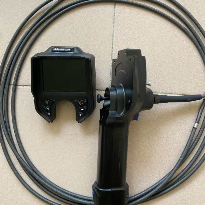 पोर्टेबल Borescope निरीक्षण कैमरा काम करने के साथ केबल 2.0M 360 डिग्री जॉयस्टिक रोटेशन