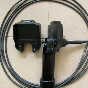 Câmera portátil de inspeção do boroscópio com o cabo de trabalho 2.0m 360 graus rotação do joystick