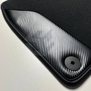 Tapis de sol de voiture de haute qualité pour Lamborghini Aventador S <span class=keywords><strong>Roadster</strong></span> tapis de pied de voiture conduite à gauche à droite - Product Image 2