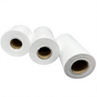 SS Polypropylen Vliesstoff Spunbond PP Vliesstoff Nicht Gewebter Stoff für Windeln