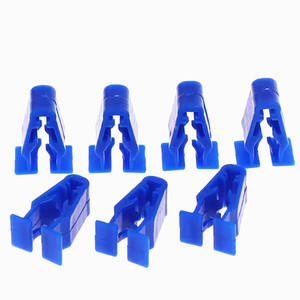 Clip de carénage latéral Honda Grom Msx 125 en plastique bleu 8,4 mm 7,8 mm 16,5 mm pour réparation et remplacement - Product Image 3