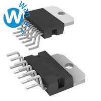New TDA7265 Multiwatt-11 Audio Amplifiers IC CHIP Integrated Circuit Electronic Components One-stop BOM List RFQ Quotation